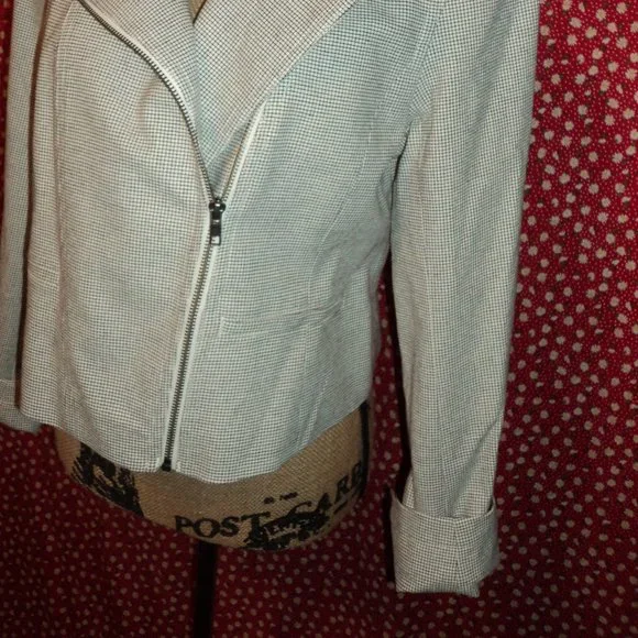 Moto Jacket - Picture 3 of 5